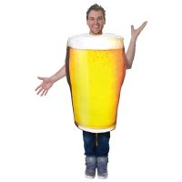 Halloween Carnival Party Cosplay Beer Suit Funny Beer Cup Set For Men