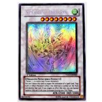 【YF】 Yu Gi Oh Stardust Dragon English Toys Hobbies Hobby Collectibles Game Collection Anime Cards
