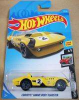 Hotwheels​ Corvette​ Grand sport​ Roaster​