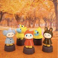 GREENIE &amp; ELFIE RAINY DAY AUTUMN Edition Blind Box Series