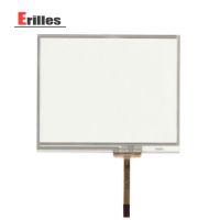 Original New 5Inch 4 Line Resistive Touch Screen Panel Digitizer Sensor For KORG Kaoss Pad Kp3