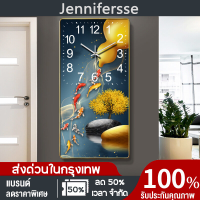 นาฬิกาแขวนสไตล์นอร์ดิก ขนาด 30x60 ซม. ทั้งแนวนอนและตั้ง พร้อมกราฟิกสวยงาม เพิ่มความโดดเด่นในห้อง