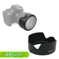 Lens Hood EW-73D For Canon EF-S 18-135mm f/3.5-5.6 IS USM เลนส์ฮู้ด