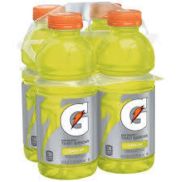 Lốc 4 Chai Nước Uống Thể Thao Gatorade Lime 591ml chai- Nhập khẩu Mỹ