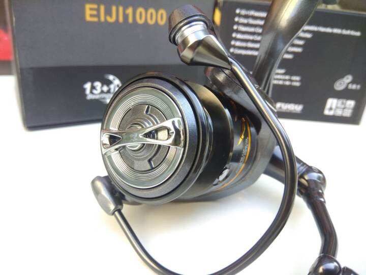 NEW Fugu EIJI 1000 2000 3000 4000 6000 Ultralight. reel UL. Katrol