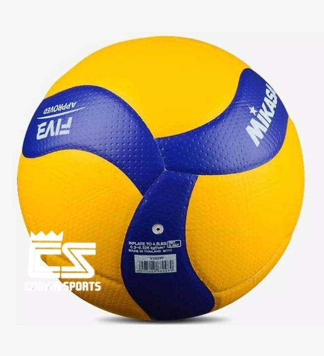 MIKASA VOLLEYBALL V200W Lazada Singapore