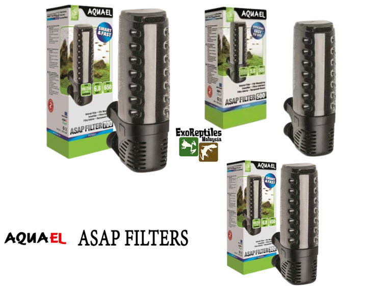 AQUAEL INTERNAL ASAP FILTER | Lazada
