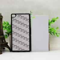 ❅☬◆ Wtsfwf DIY 2D Sublimation rubber TPU PC Blank Case for Huawei P8 with Aluminum Inserts and glue 10pcs/lot