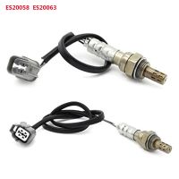 2x Oxygen Sensor O2 Sensor For 2001 - 2005 Honda Civic ES20058 ES20063 Oxygen Sensor Removers