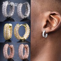 【YP】 Men/women Hoop Earrings Wear Small Wedding Fashion Jewelry Gifts