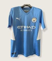 A105 MAN CITY HOME 2122 2021 2022 FOOTBALL SHIRT SOCCER JERSEY