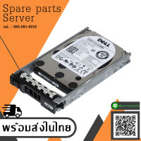 Dell 300GB 10K 6G RPM SAS 2.5inch Hard Disk / 0CWHNN / CWHNN / WD3001BKHG (Used) // สินค้ารับประกัน โดย บริษัท อะไหล่เซิร์ฟเวอร์ จำกัด