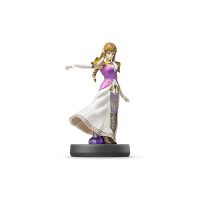 ส่งตรงจากญี่ปุ่น Amiibo Zelda (ซีรีส์ Super Smash Bros.)