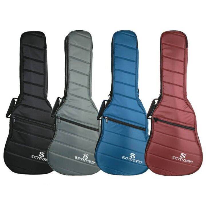 กระเป๋ากีต้าร์โปร่ง-skyhope-n420-ag-acoustic-guitar-gig-bag