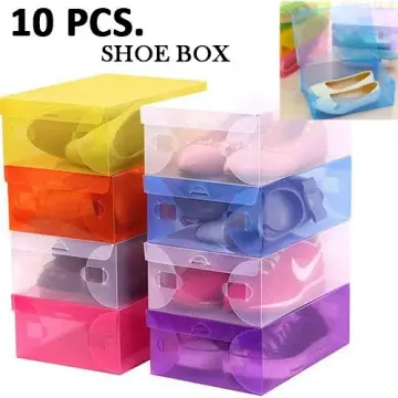 Lazada on sale shoe box