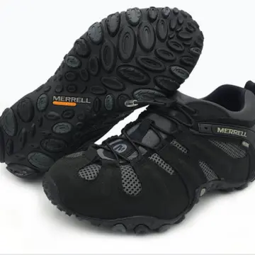 merrell shoes men waterproof