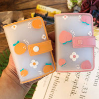 20 Pockets small photo album 7*10.5cm Home Picture Case Storage Name Card Book Photo Album Card Photocard Name Card ID Holder  Photo Albums