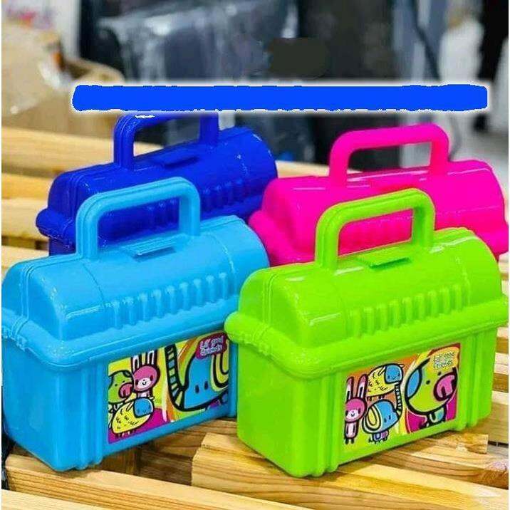 Lunch Box Bag KIT Set w/Lunch Box and Tumbler 3 in 1 Lazada PH