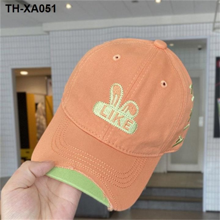 childrens-hat-male-spring-and-autumn-style-baseball-cap-ruffian-handsome-fried-street-trendy-peaked-super-cute-summer-sunshade-sunscreen