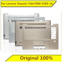 For Lenovo Xiaoxin Tide7000 520S 14 C Shell D Shell Palm Rest Bottom Shell Notebook Shell New Original for Lenovo Notebook