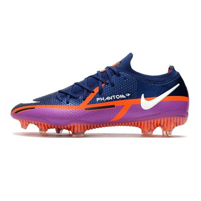 [HOT]✅ Phantom-G-T-II Elite D-F-F-G-Phantom-G-T-2 Generation Football Shoes Low Top Waterproof 3D Full Kitting Soccer Shoes