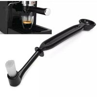 สินค้าพร้อมส่ง ✔ แปรงล้างหัวชง แปรงล้างเครื่องชงกาแฟ แปรงล้างหัวกรุ๊ป Coffee Machine Brush