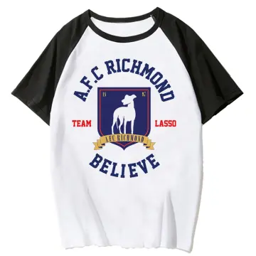 Ted Lasso AFC Richmond Logo T-Shirt - My Icon Clothing