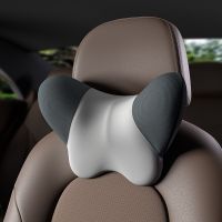 ☢♈ Car Headrest Car Car Memory Foam Neck Pillow Comfortable And Skin-Friendly Car Seat Neck Pillow Pillow Car Pillow Car Headrest Car Headrest Car Accessories