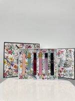 Gucci Rollerball Set for Women With 6x7.4ml (WHITE FLORAL BOX)