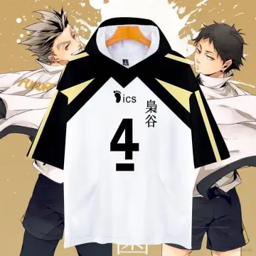 haikyuu Children Anime Hoodies Men's Women's Hoodie Sports Suit Kids  Sweatshirt Manga Sweatshirt With Print