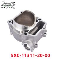 Auto Parts Cylinder Head For Yamaha 2001-2013 WR250F YZ250F STANDARD BORE 77mm 5XC-11311-20-00