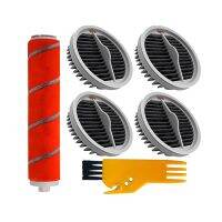 Washable Main Brush Hepa Filter Accessories for Roidmi Xiaomi NEX X20 X30 S2 F8 Pro Handheld Wireless Vacuum Cleaner