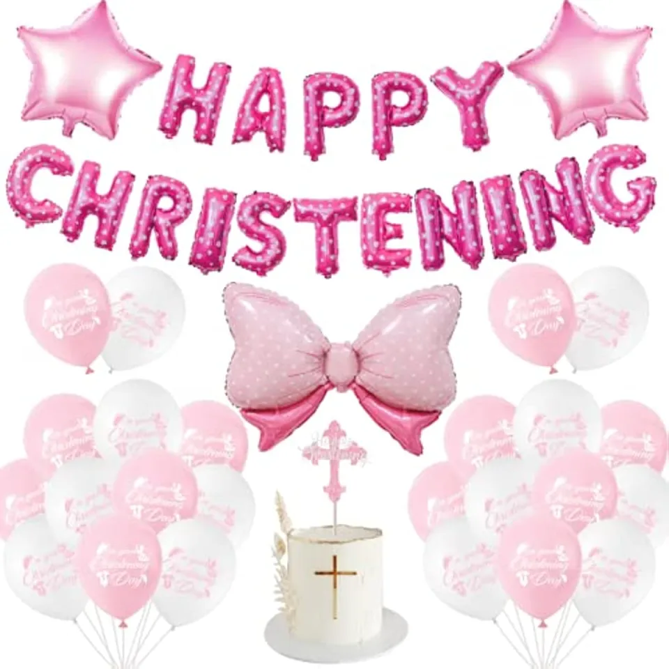 Top more than 155 christening room decorations latest seven.edu.vn
