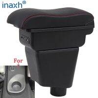 hot！【DT】✻∏✁  Renault 4 Armrest 3 III Car box accessories Storage ashtray Curved surface