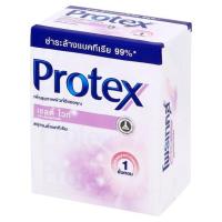 SuperSales - X3 ชิ้น - เฮลตี้ ระดับพรีเมี่ยม ไวท์ สบู่แอนตี้แบคทีเรีย 70กรัม x 4 ก้อน ส่งไว อย่ารอช้า -[ร้าน Kanokpol shopping Market จำหน่าย อุปกรณ์อาบน้ำและดูแลผิวกาย ราคาถูก ]