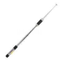 2X RH770 BNC Dual Band 144/430MHz BNC Telescopic Handheld Radio Antenna for Harvest Kenwood BAOFENG Rated 3.7 /5