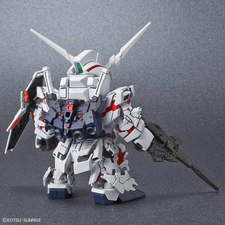 sdcs-unicorn-gundam-destroy-mode-bandai-โมเดล-กันดั้ม-กันพลา-ฟิกเกอร์-ของเล่น-ของสะสม