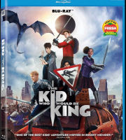 Kid Who Would Be King, The หนุ่มน้อยสู่จอมราชันย์ (Blu-ray) (บลูเรย์)