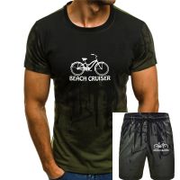 2023 New2019ขายร้อนผ้าฝ้าย100 BEACH CRUISER จักรยานจักรยาน CYCLINGS LOWRIDER HIPSTER SCENE เสื้อยืด TEE Shirt