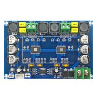 TPA3116D2 two chip dual channel preamplifier 150W x 2 high power digital amplifier board 2018 M569