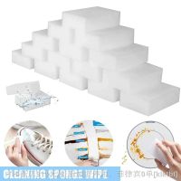 hot【DT】✻  20pcs Sponge Cleaning Shoe Decontamination Dish Scouring