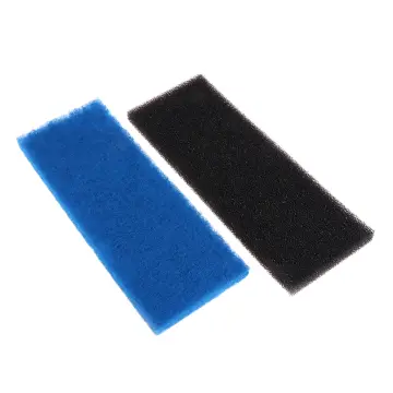 Bio Sponge Filter Media Pad Cut-to-fit Foam upto 40 for Aquarium Fish Tank  Pond