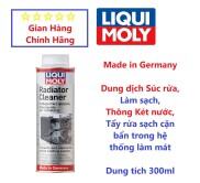 Vệ Sinh, Súc Rửa Két nước Liqui Moly - 1804