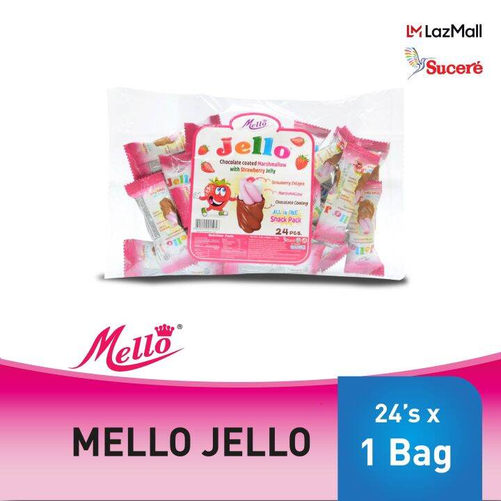 Mello Jello 24's Lazada PH