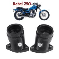 Honda Rebel 250 คอรีด คาร์บูเรเตอร์ คู่ แท้