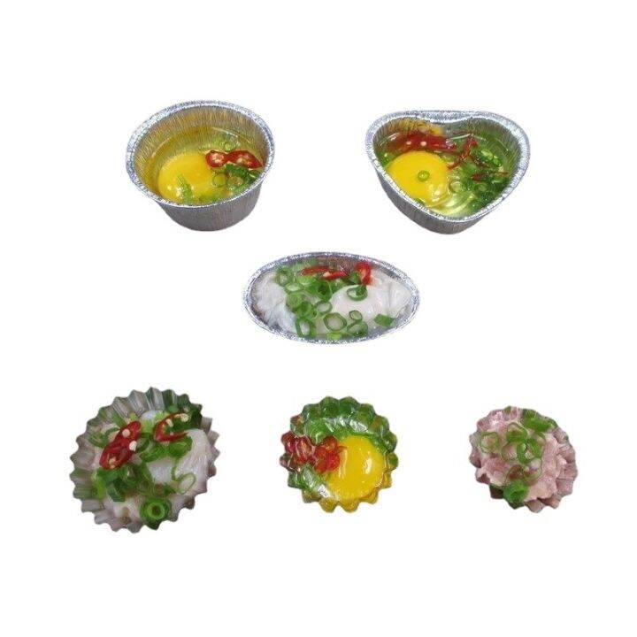 cod-heart-shaped-tin-paper-box-disposable-bowl-cake-egg-thickened-barbecue-oyster-meat-brain-flower