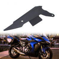 เหมาะสำหรับฝาครอบป้องกันท่อไอเสีย Suzuki GSX-S1000/GT ฉนวนกันความร้อนความร้อนฝาครอบป้องกันและแผ่นกันโดนลวก