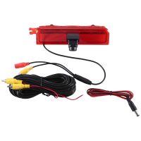 HD Car Brake Light Rear View Reverse Parking Camera Night Vision Waterproof with Brake Light 2003-2015