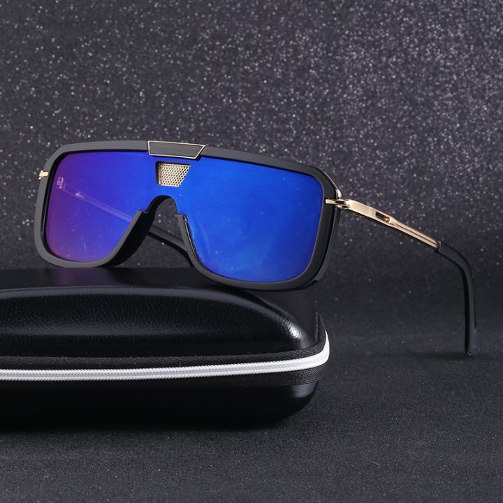 2022-new-retro-double-bridges-men-sunglasses-fashion-black-clear-eyewear-trending-hollow-leopard-blue-sun-glasses-men-women-shad