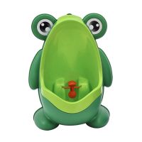 Baby Boy Potty Toilet Training Frogs Children Stand Vertical Urinal Boys Penico Pee Infant Toddler Wall-mounted New Arrival p1